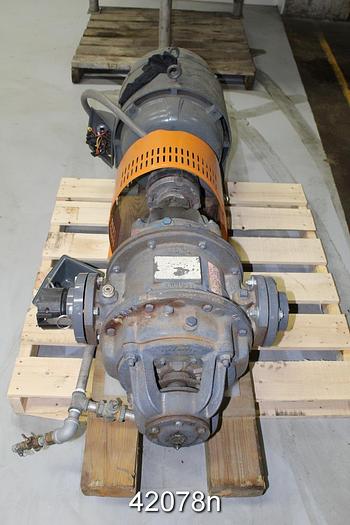 Used Laboratory Pilot Machine #42078