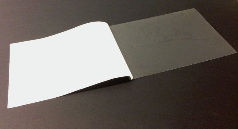 A4 Cold Seal Laminate Pouches 225 x 312mm - pack of 100