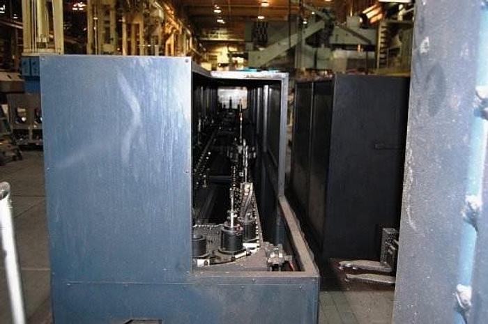 Used Plano Miller CNC 5-Axis 3.0