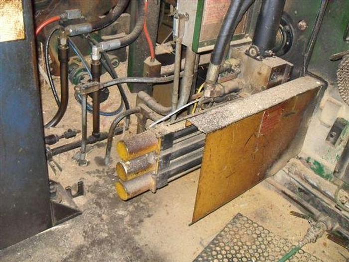 Used 4" x 24" x 20' USNR Edger Optimizer