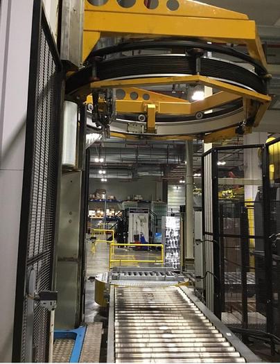 Usato BOTTLING LINE FOR SOFT DRINKS SIDEL  KBB  SMI  TOSA   EMS