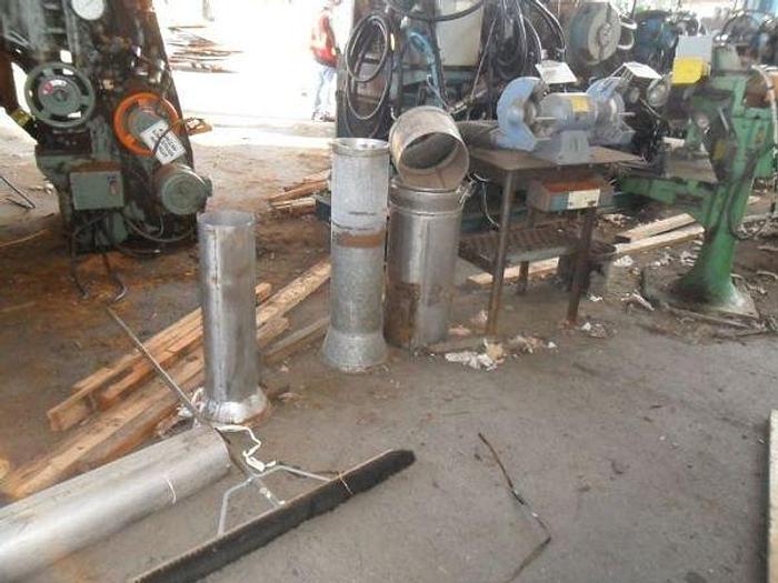 Used Coastal Planer Matcher Model 613