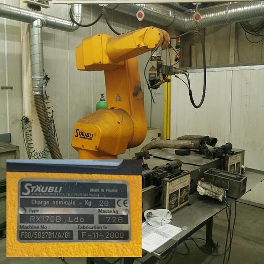 Used Staubli