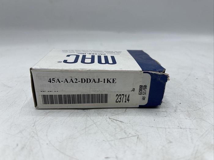 MAC 45A-AA2-DDAJ-1KE
