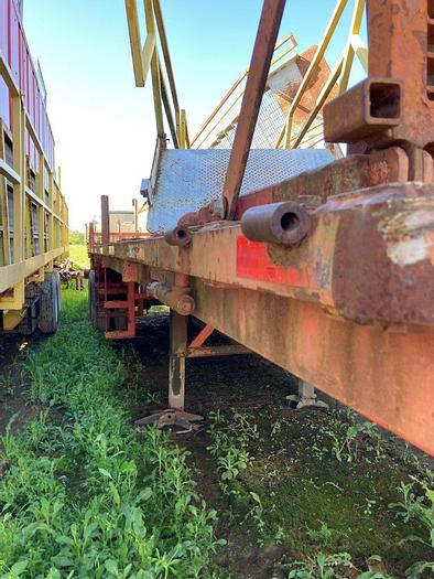 Used 2008 SP Construction Trailer