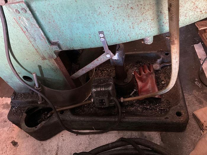 D'occasion Perceuse à Colonne GSP 244 R