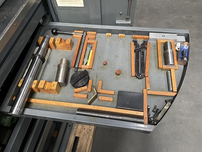 Gebruikt Tschudin HTG-400