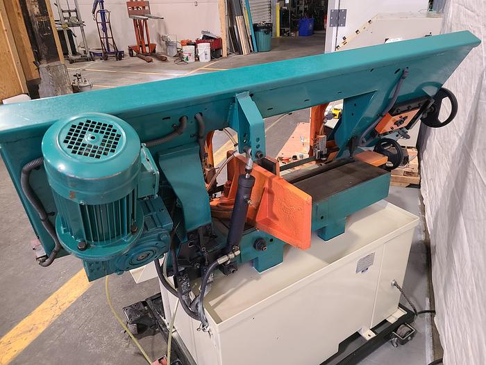 Used Kalamazoo Clausing H330SA Semi-Automatic Band Saw 18" X 12"