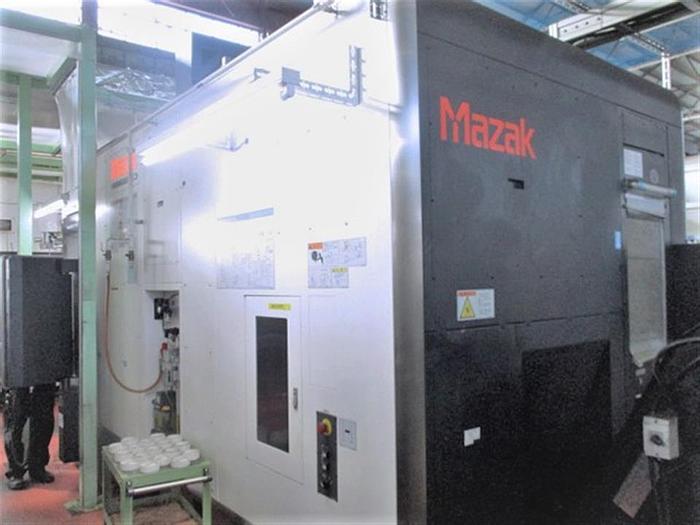 Used 2015 Mazak Variaxis i-600