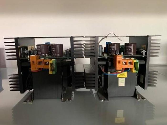 Used Murr Elektronik Power Supply NLS200-110-230-400/24