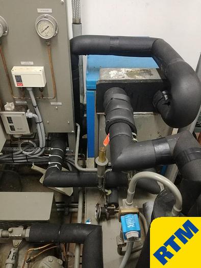 Used Frozen Cone Chocolate Moulding Line