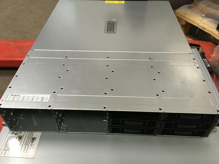 Used HP Proliant DL370 G6 + HP Storageworks MSL2024 + 418408-B21 + UPS R1500