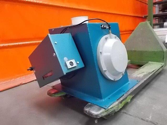 Usado Apparecchio di alimentazione Buhler MZAF15