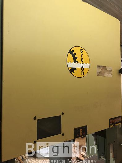 Used 1986 Steton SN800 Band Saw