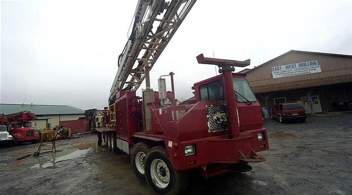 Used 2007 Atlas Copco RD20 III Drill Rig - Sold
