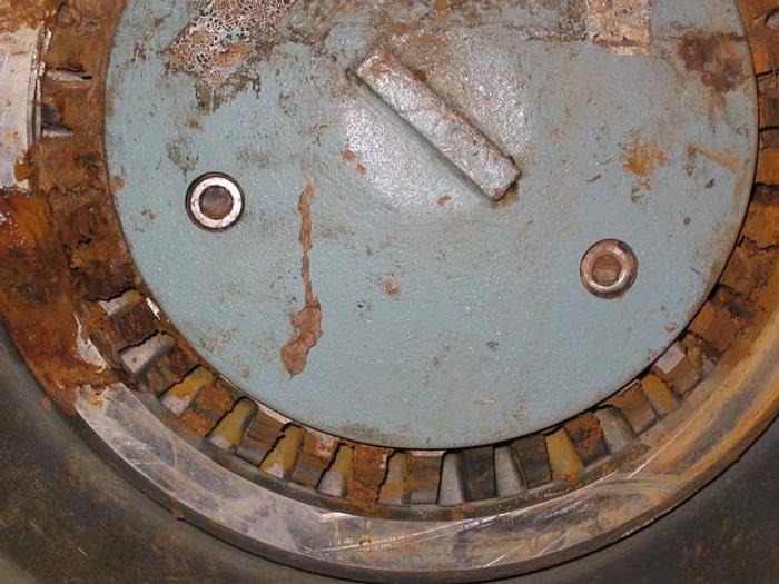 Used BLACK CLAWSON 200 #21043