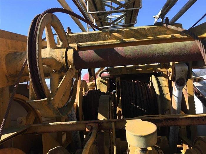 Used 0 Walker Neer WS-31 Cable Tool Rig
