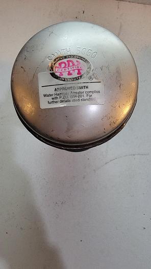 Parts Only Water Hammer Arrester P.D.I WH-201 Smith 5050(107)