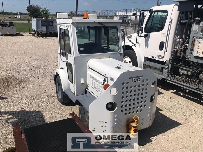 Used 2007 TUG MA50-24 BAGGAGE TRACTOR