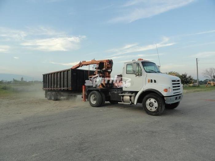 Used 2007 STERLING L7500