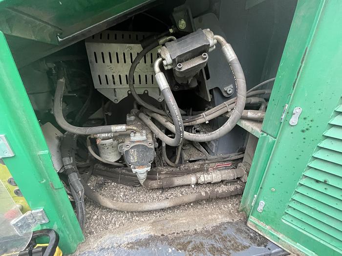Used 2018 Komplet 7040 Crusher
