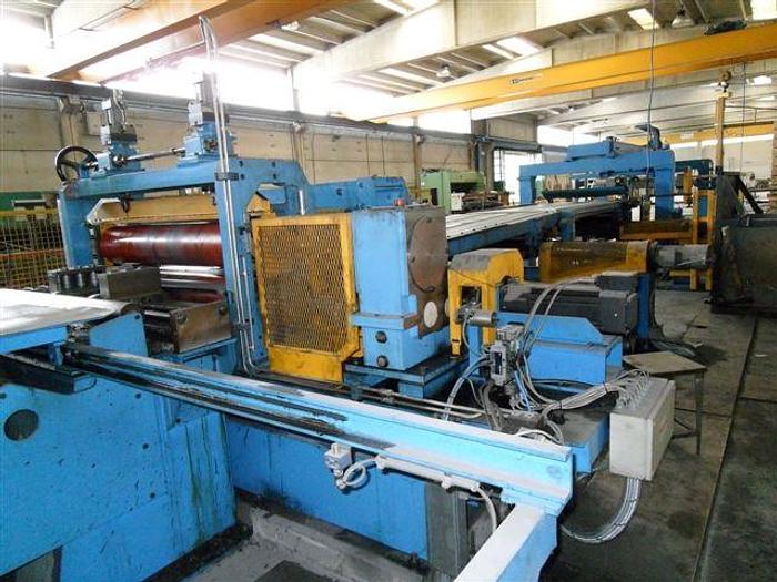 Used SACMA Used and Re-Manufactured Lines