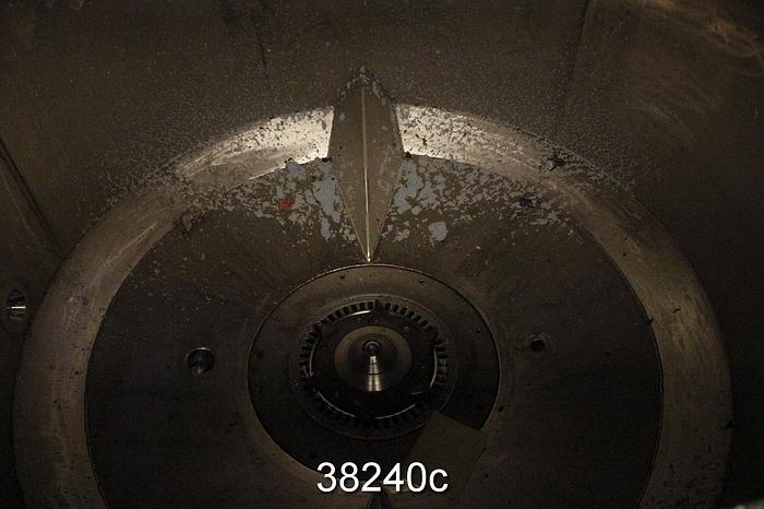 Used Beloit Shark 3205 Pulper, Vertical Drive #38240