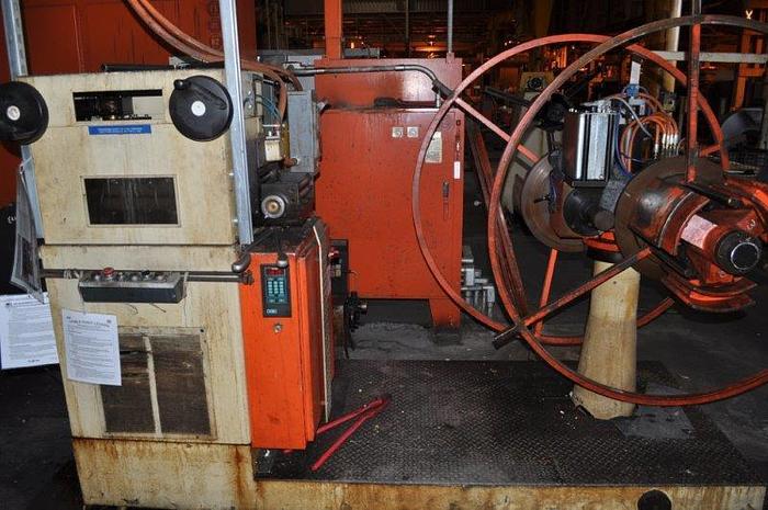 Used 1995 BRUDERER 220/2-4000