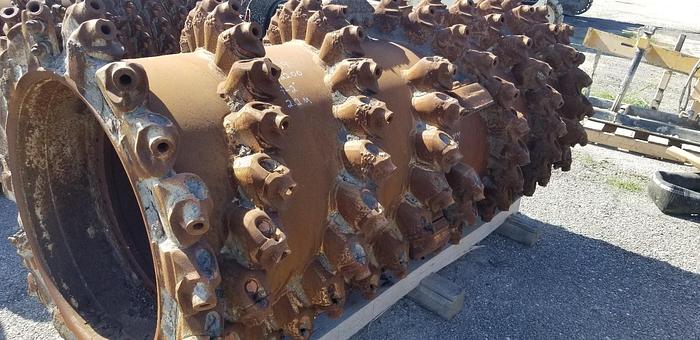 Used 2007 Wirtgen W2200 MILLING DRUM