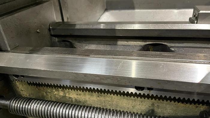 Used Tokarka Famot-Pleszew TUM 35 D1