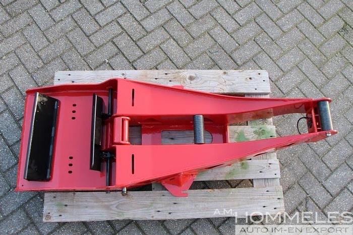 Gebraucht Lektro Reichweite adapter