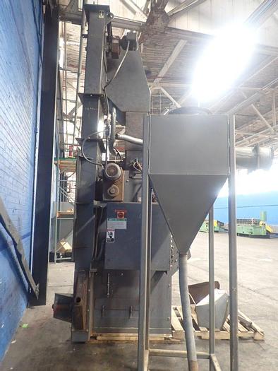 Very good 1994 Wheelabrator TBR 6