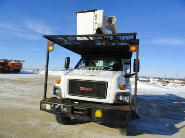 Used 2009 GMC TOPKICK C7500