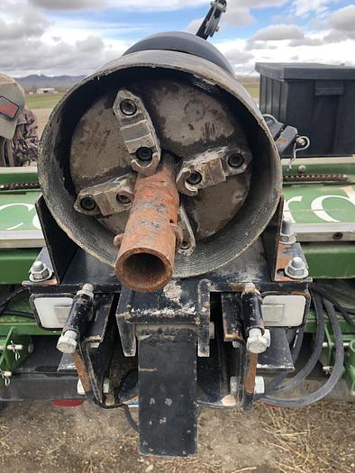 Used HB19285  Concord Auger soil sampler drill  9200 series Soil Sampling Drill