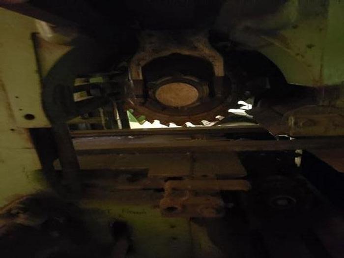 Used STETSON ROSS 6-12 MA-1 PLANER C/W PROFILE MODULE