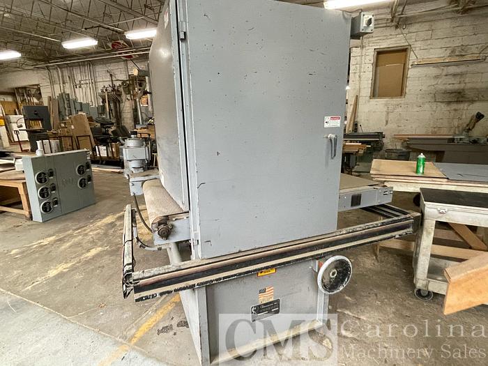 Used Timesavers 137 2-Head Sander