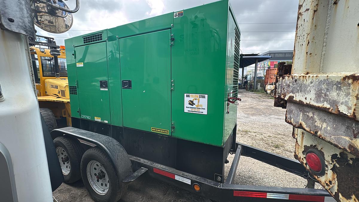 Used 2010 MULTIQUIP DCA70USI2