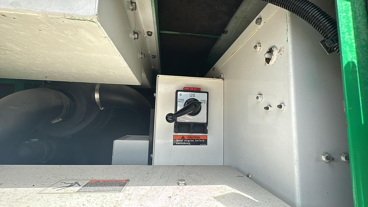 Used 2010 MULTIQUIP DCA70USI2