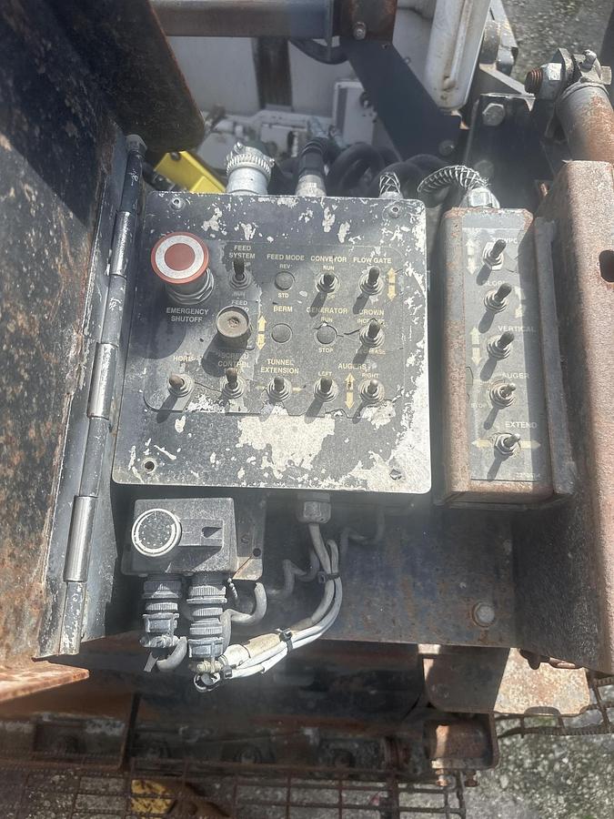 Used 2012 ROADTEC RP150-190