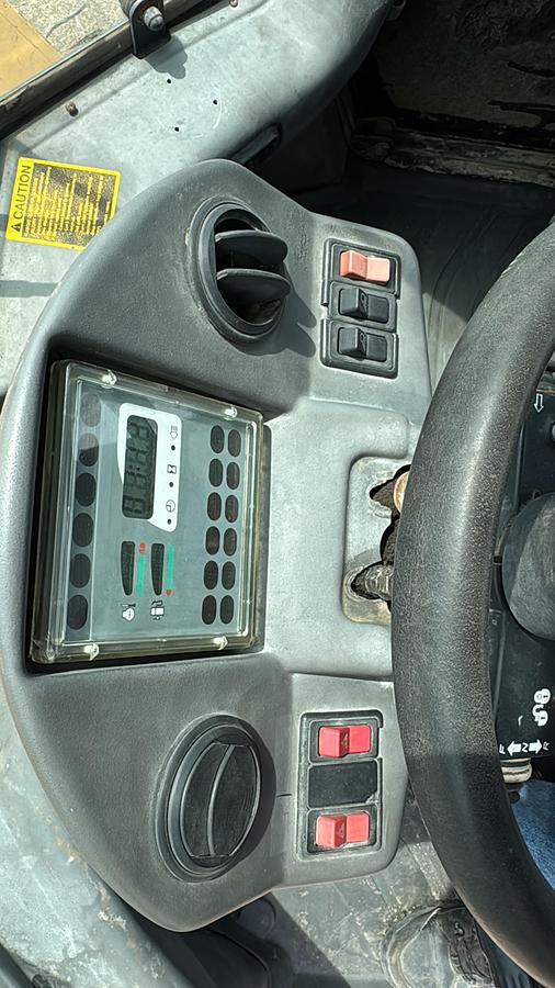 Used 2004 JOHM DEERE 304H WHEEL LOADER 