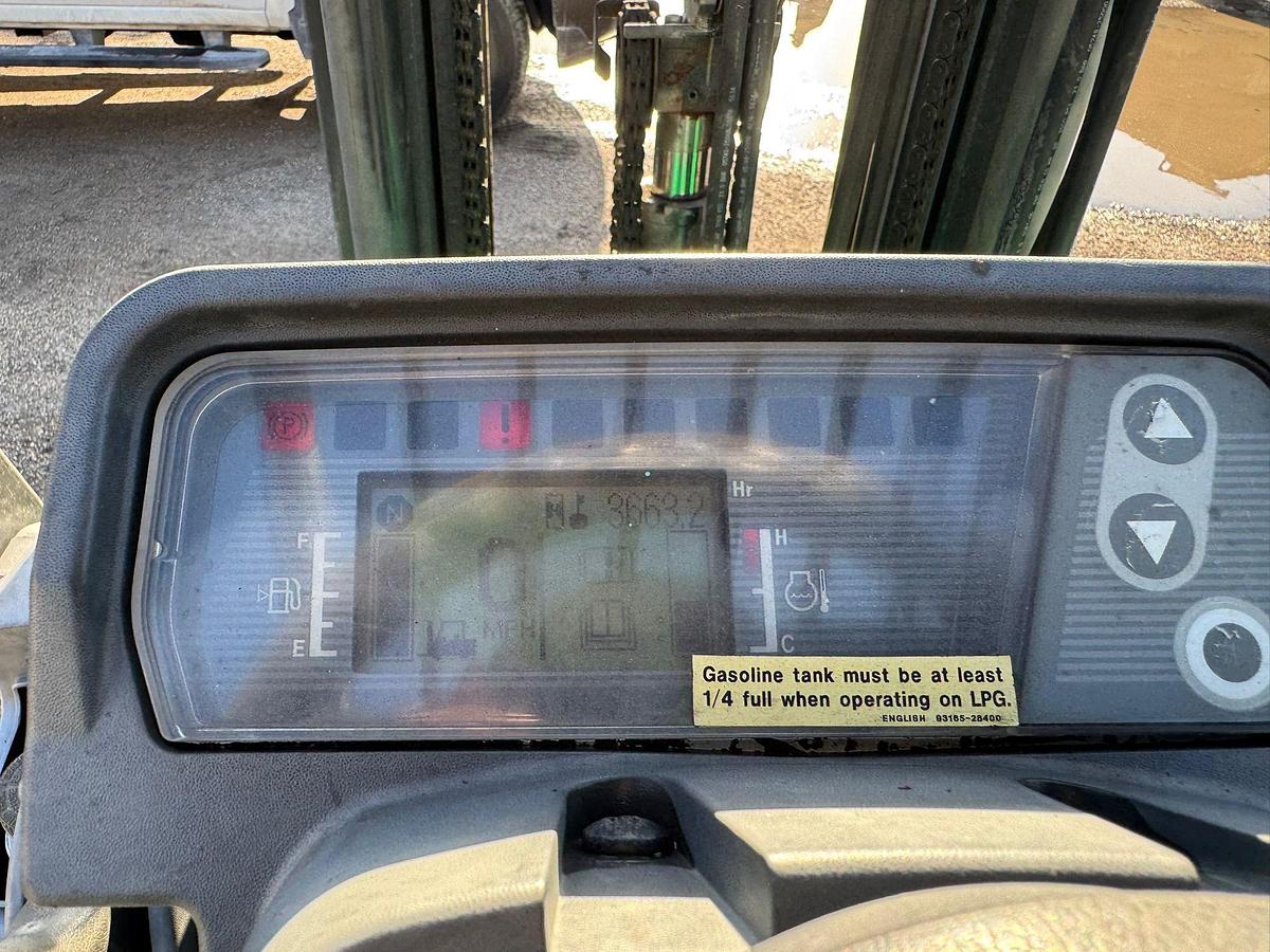 Used 2012 MITSUBISHI FG18N