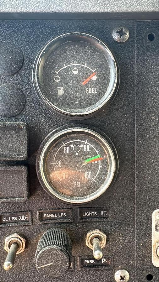 Used 1998 MACK RD688S