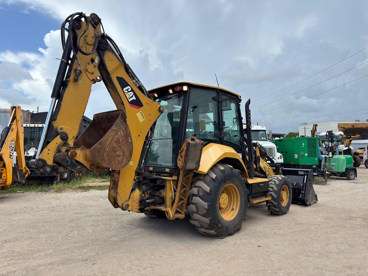 Used 2016 CATERPILLAR 420F-IT