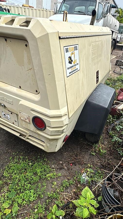 Used 2009 DOOSAN 185 CFM