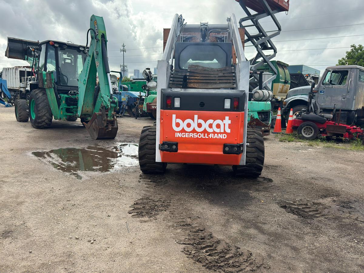 2001 BOBCAT 863H SKIDSTEER LOADER