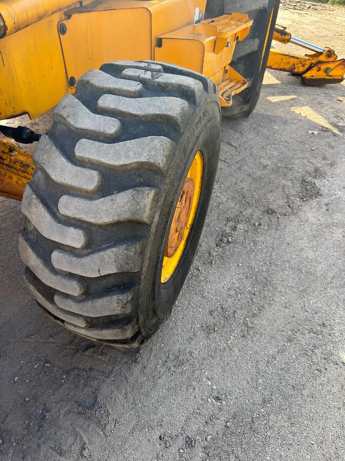 Used JCB 215 SERIES 3 