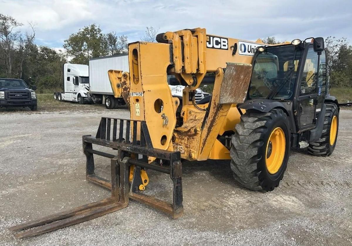 Used JCB 512-56 TELEHANDLER