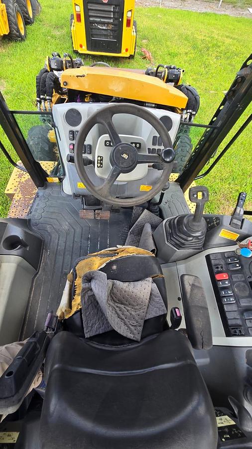 Used 2018 CATERPILLAR 420F2-IT BACKHOE LOADER