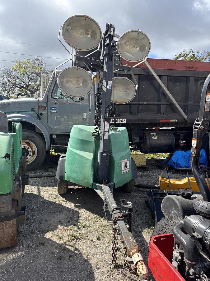 Used 2015 MAGNUM MLT3060