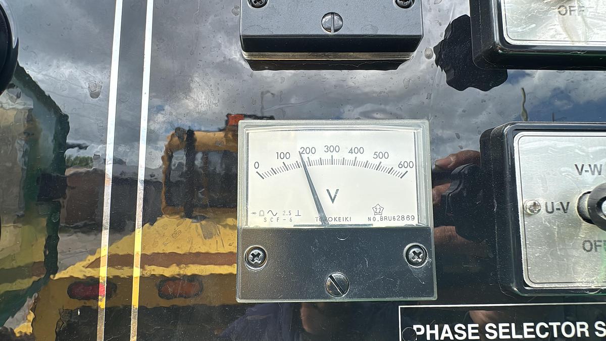 Used 2010 MULTIQUIP DCA70USI2